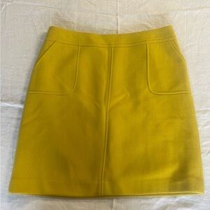 Talbots Wool Skirt
